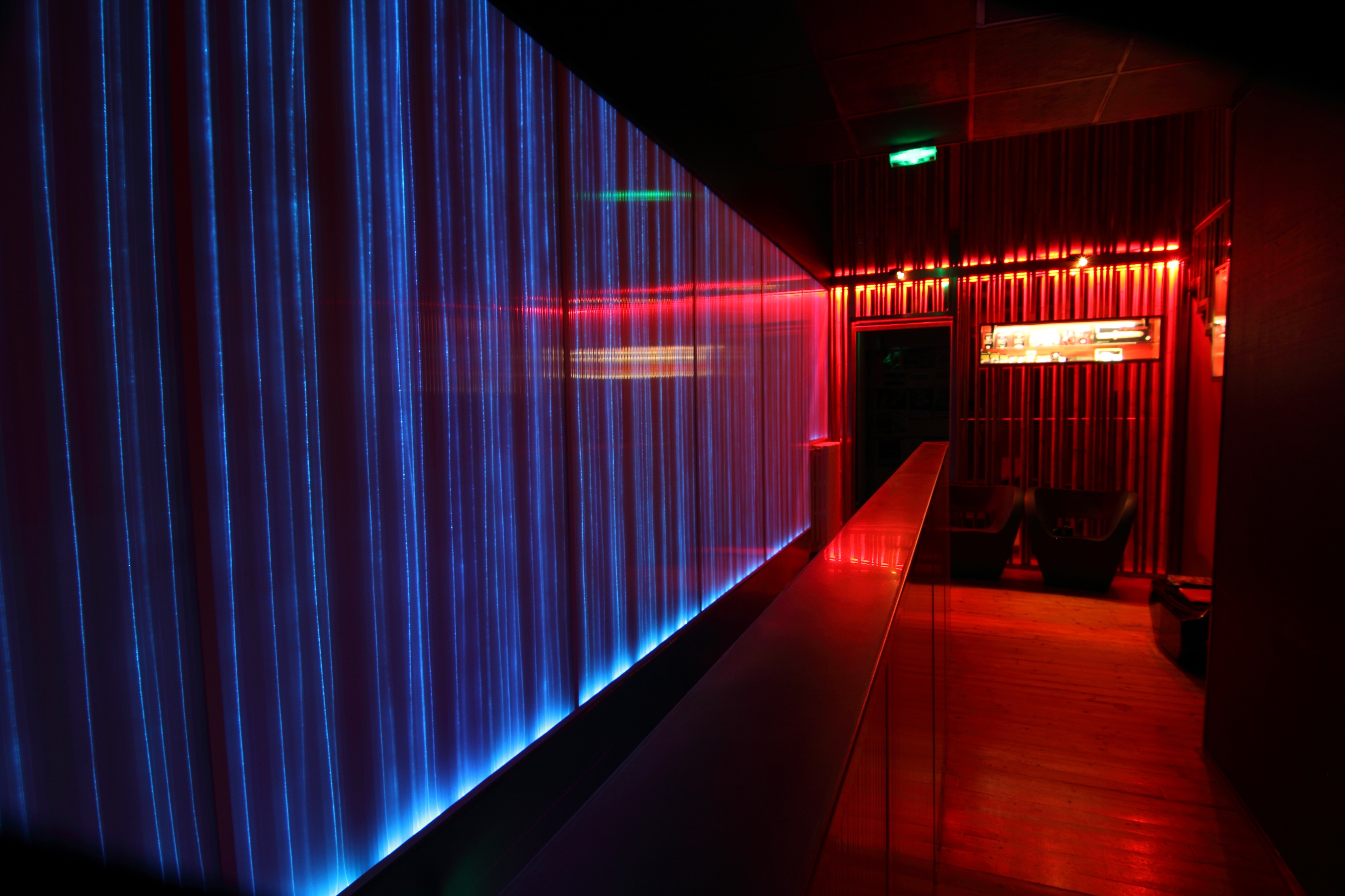 Le Sauna Sauna California