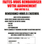 Remboursement C.E.